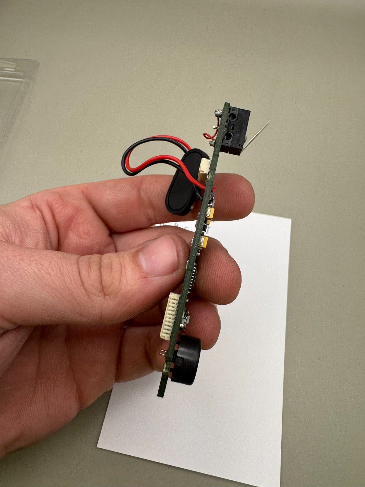 Smart Parts Shocker SFT Board
