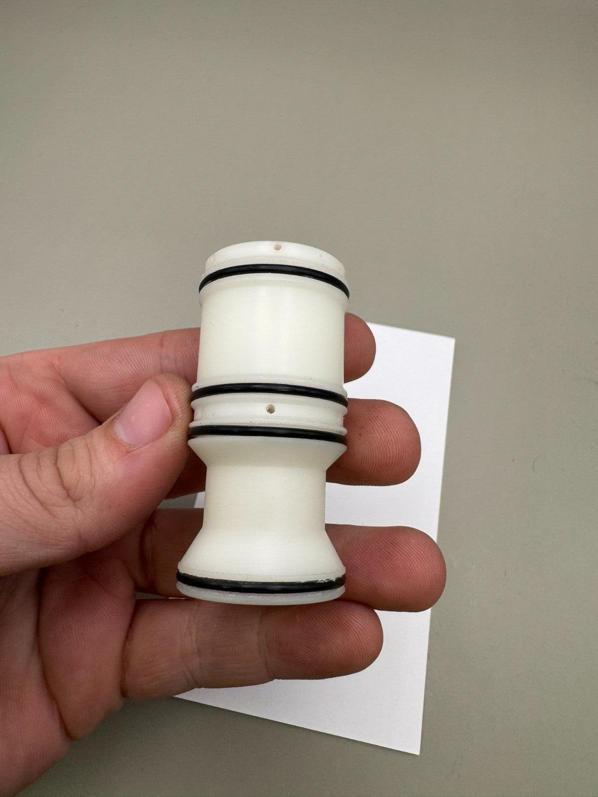 Smart Parts Shocker SFT Bolt Sleeve-White