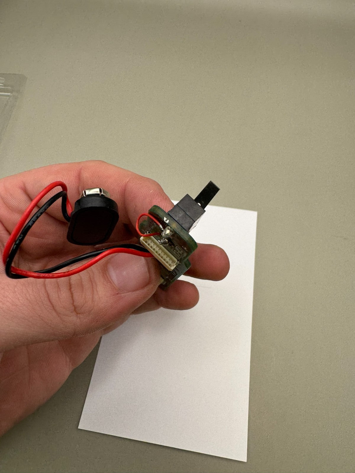 Smart Parts Shocker SFT Board