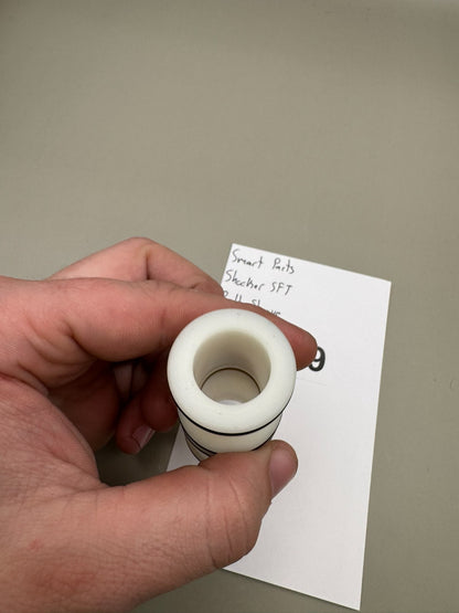 Smart Parts Shocker SFT Bolt Sleeve-White