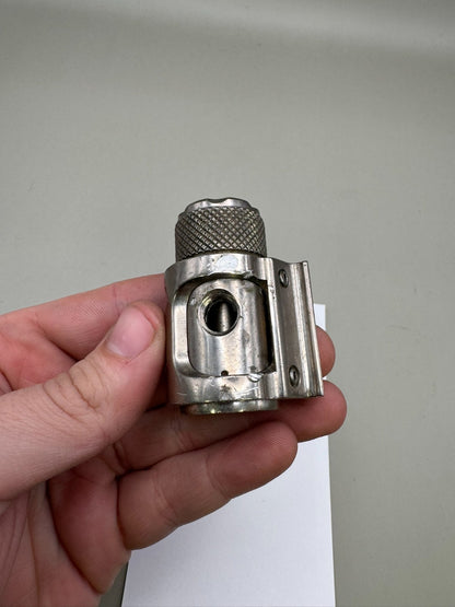 WGP On/Off Cage ASA-Silver