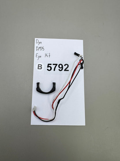 Dye DM15 Eye Kit