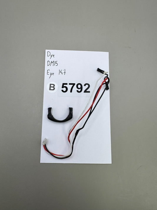 Dye DM15 Eye Kit