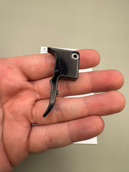 Mac Dev PB 06 Cyborg Trigger-Gloss Black