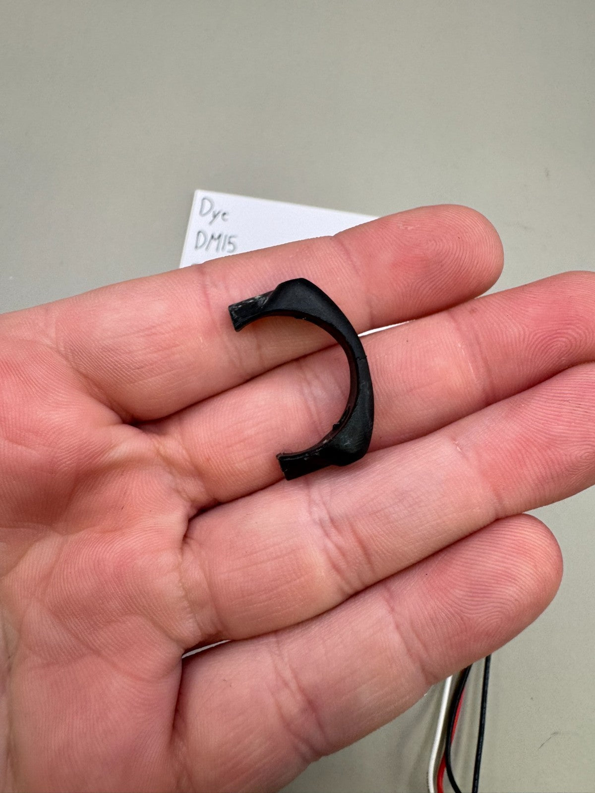 Dye DM15 Eye Kit