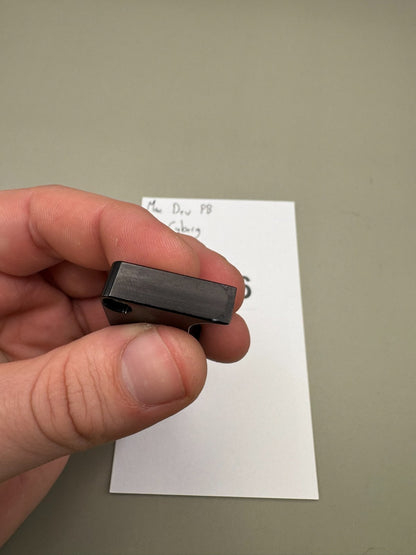 Mac Dev PB 06 Cyborg Trigger-Gloss Black