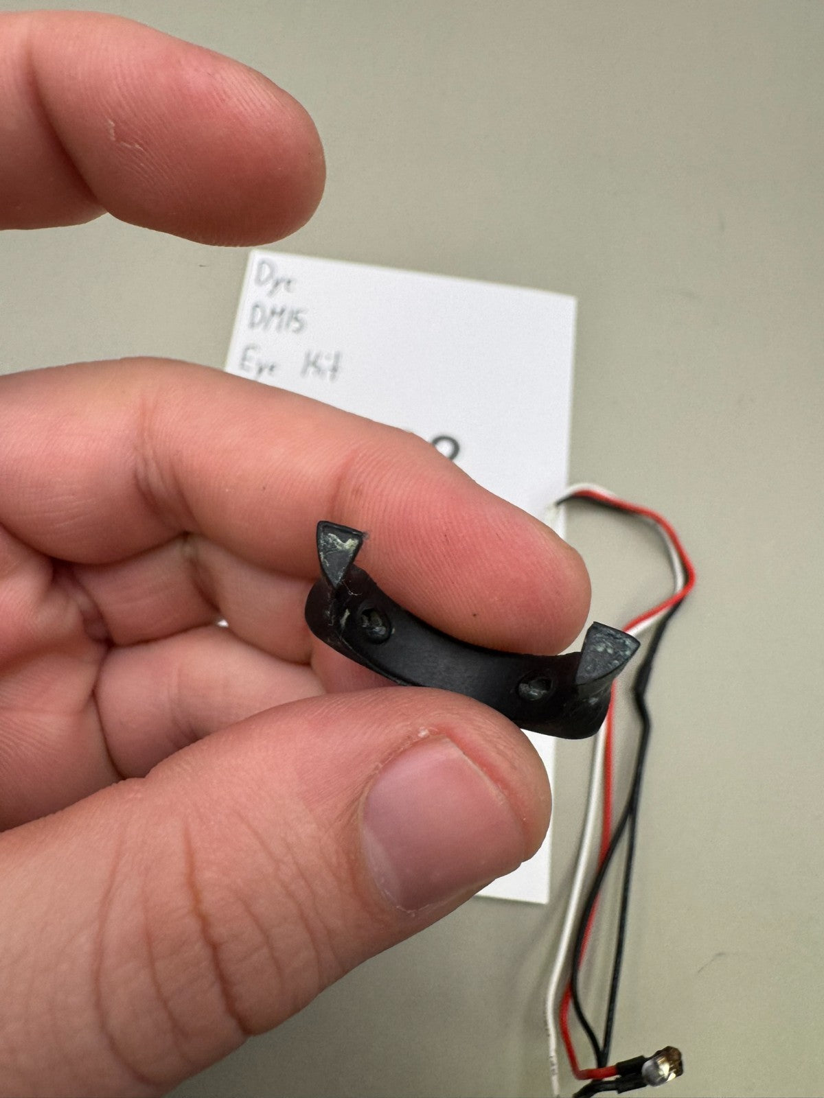 Dye DM15 Eye Kit