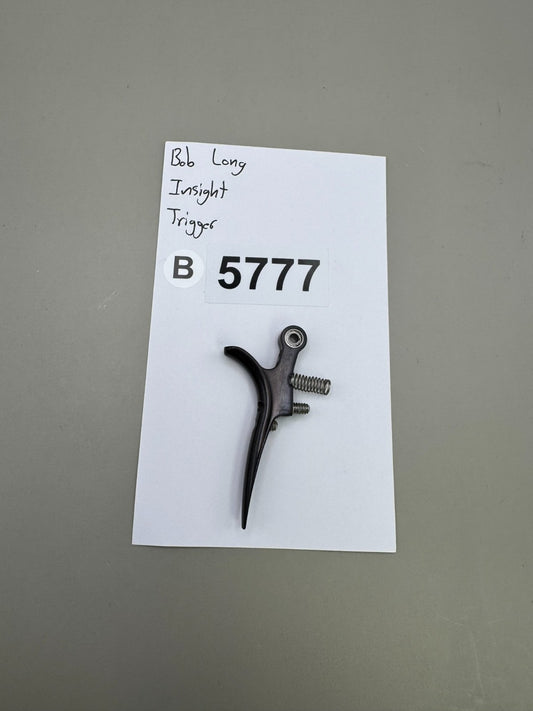Bob Long Insight Trigger-Satin Black