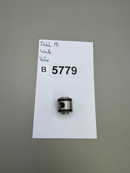 Diablo PB Wrath Valve