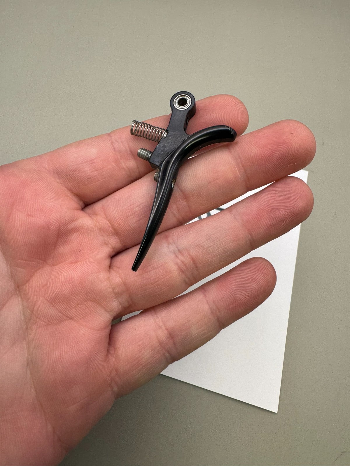 Bob Long Insight Trigger-Satin Black