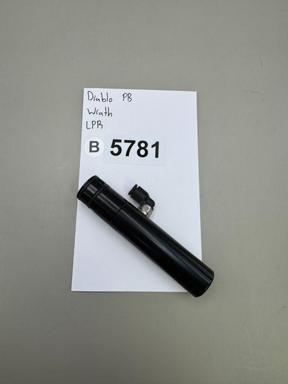 Diablo PB Wrath LPR-Gloss Black
