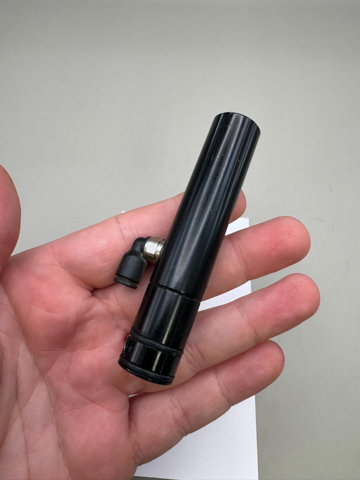 Diablo PB Wrath LPR-Gloss Black