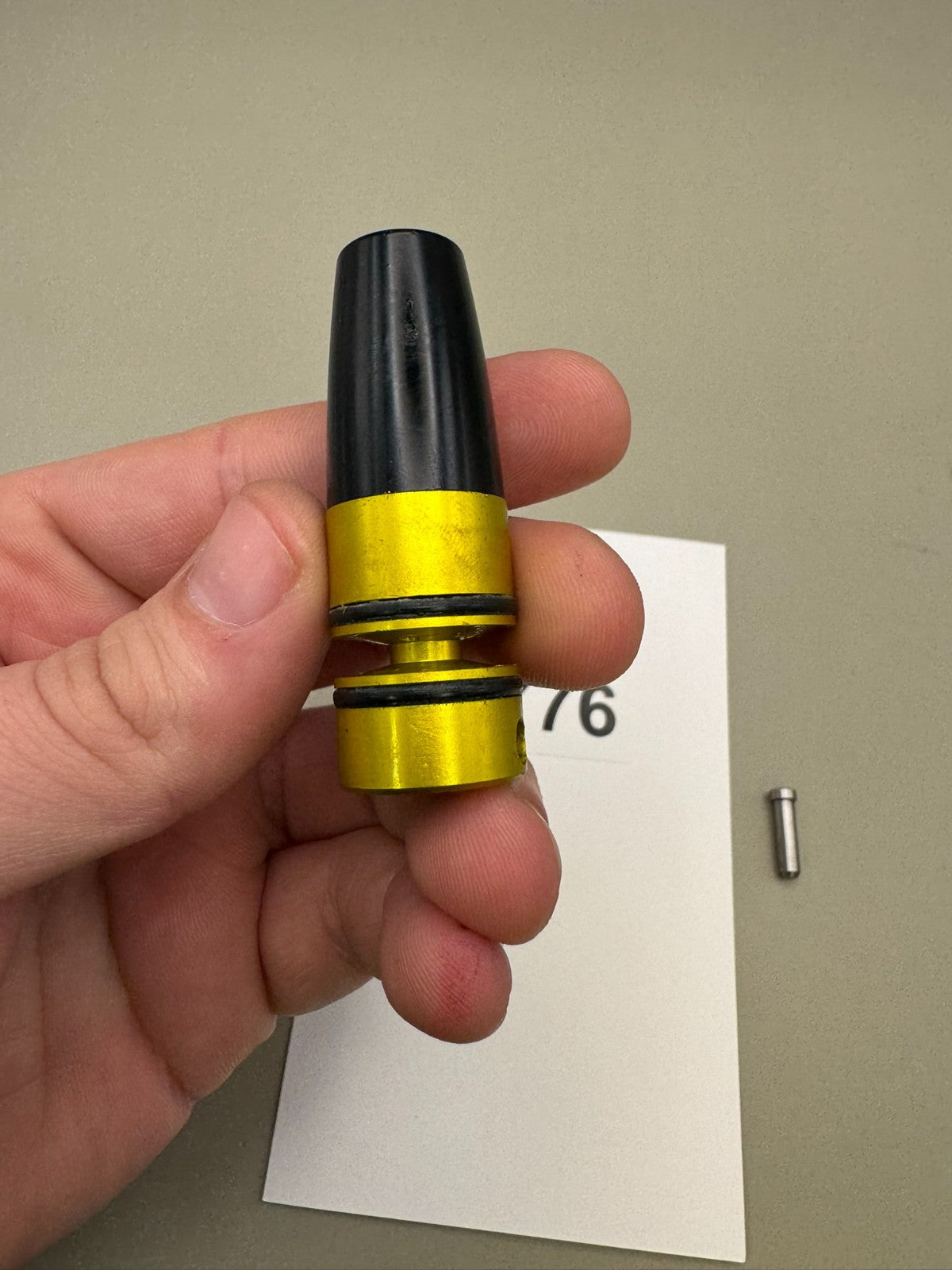 Vanguard PB Creed LPR-Gold