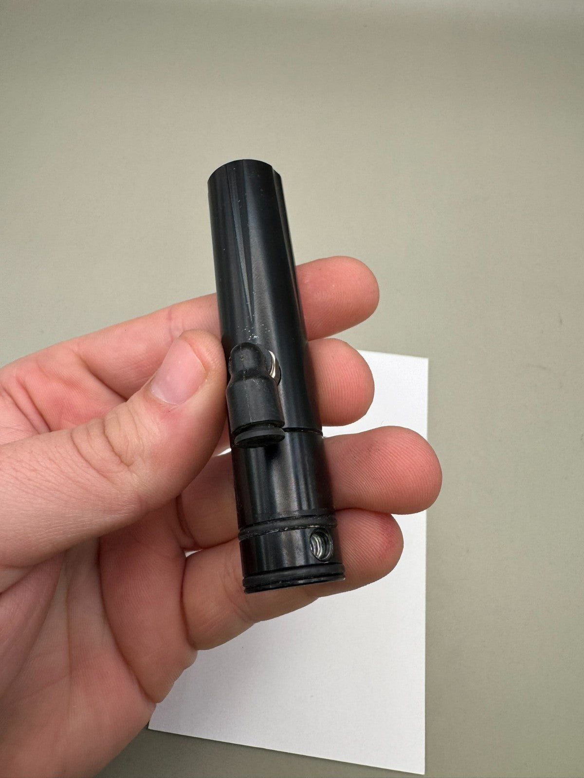 Diablo PB Wrath LPR-Gloss Black