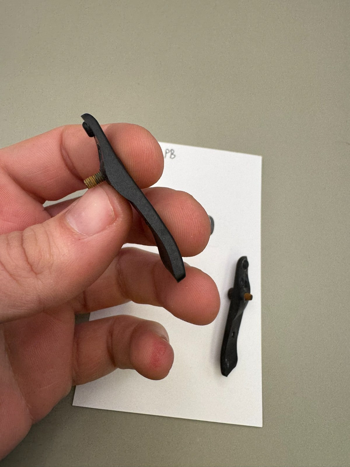 Diablo PB Wrath Eye Covers-Matte Black