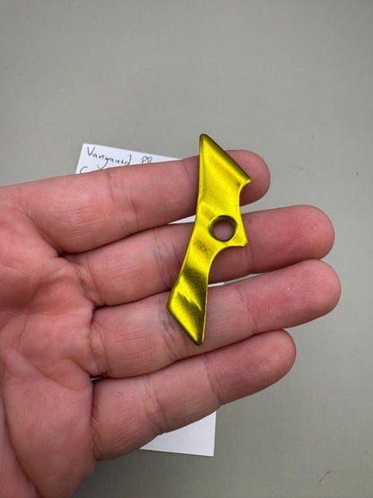 Vanguard PB Creed Eye Covers-Gloss Yellow