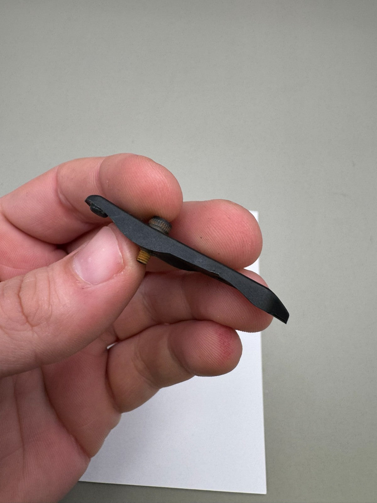 Diablo PB Wrath Eye Covers-Matte Black