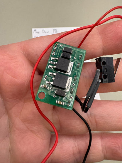 Mac Dev PB 06 Cyborg Board
