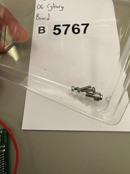 Mac Dev PB 06 Cyborg Board