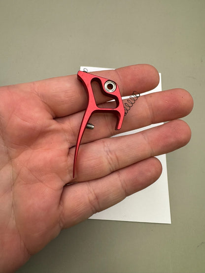 Dye DM7 Trigger-Gloss Red