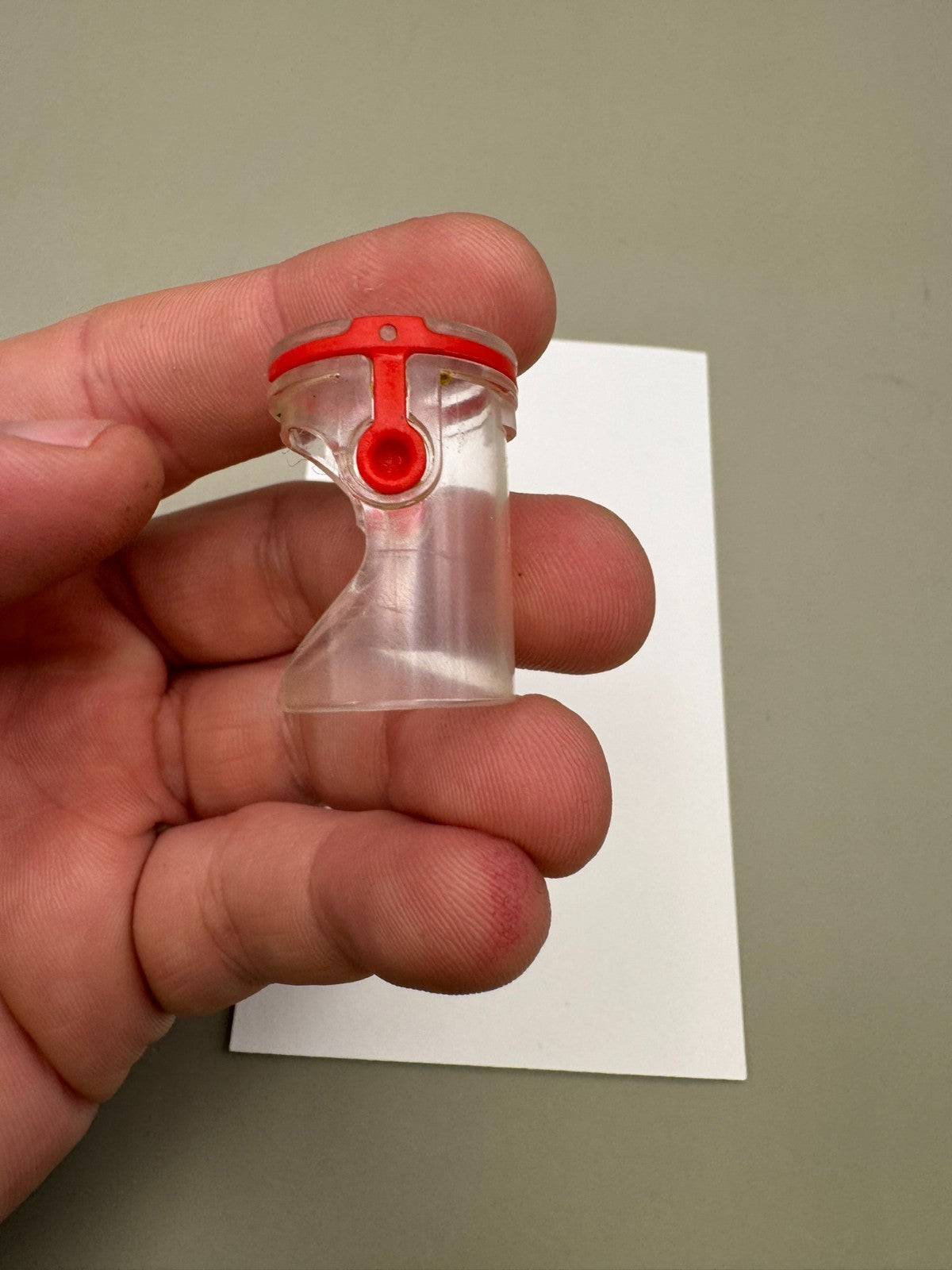 Dye DM15 Eye Pipe