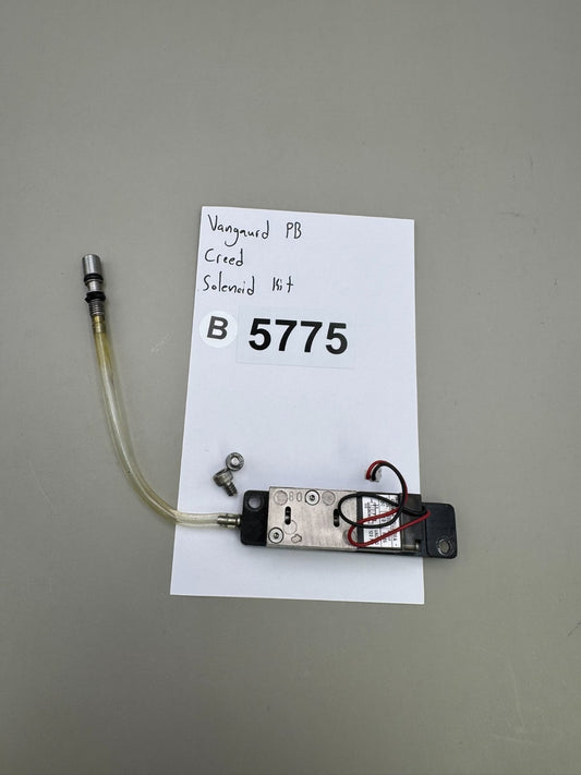 Vanguard PB Creed Solenoid Kit