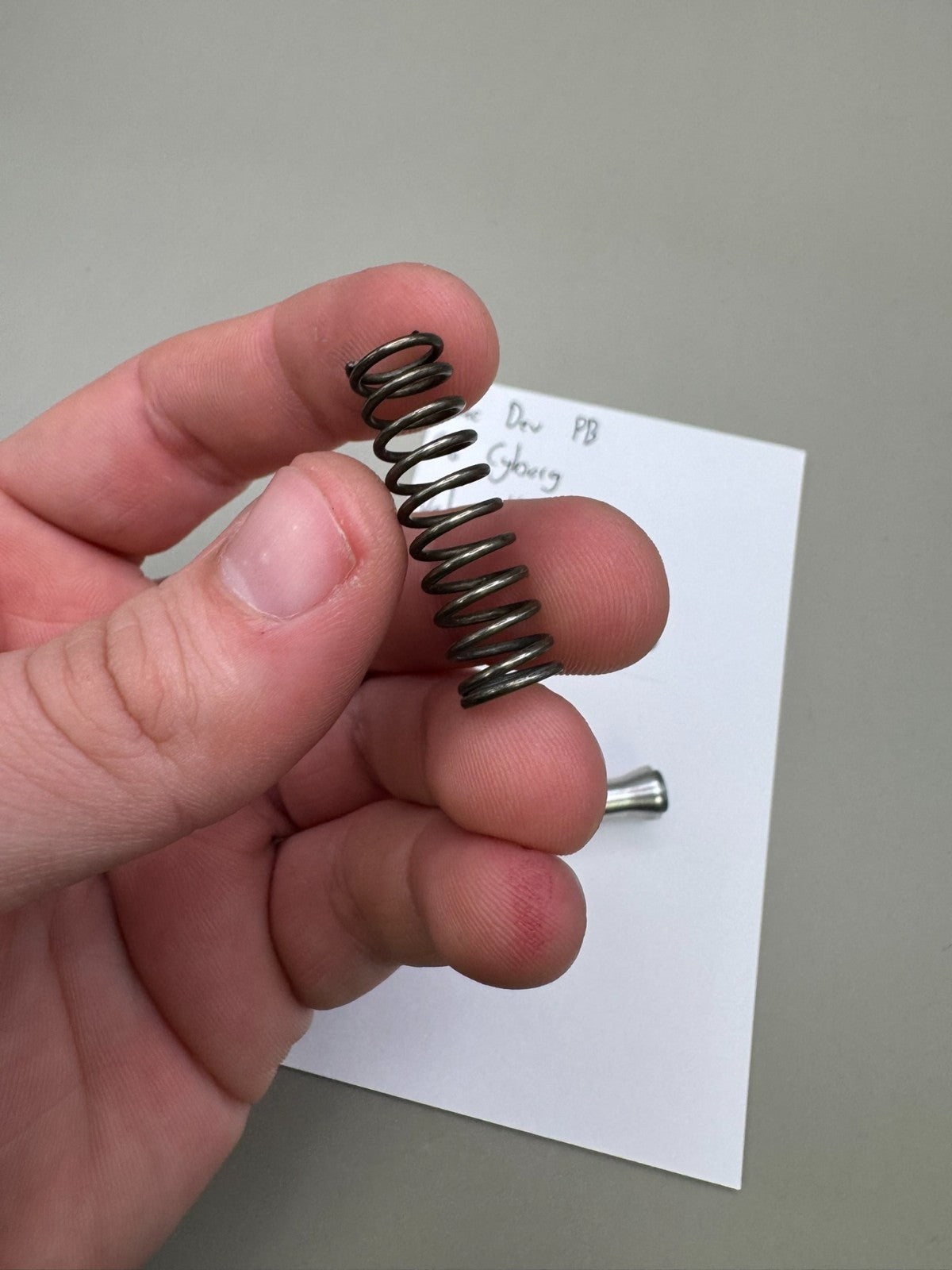 Mac Dev PB 06 Cyborg Valve Kit