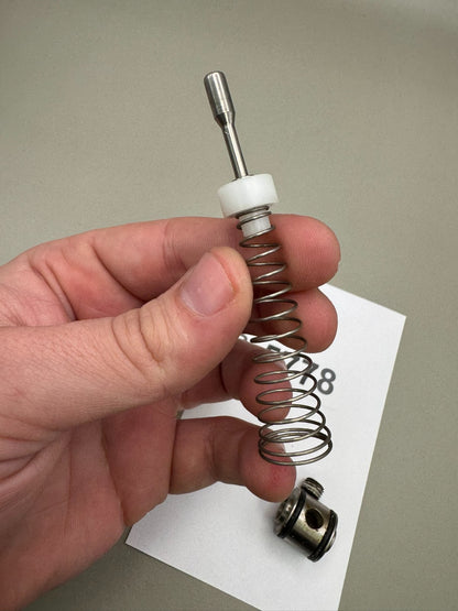 Diablo PB Wrath Valve Kit