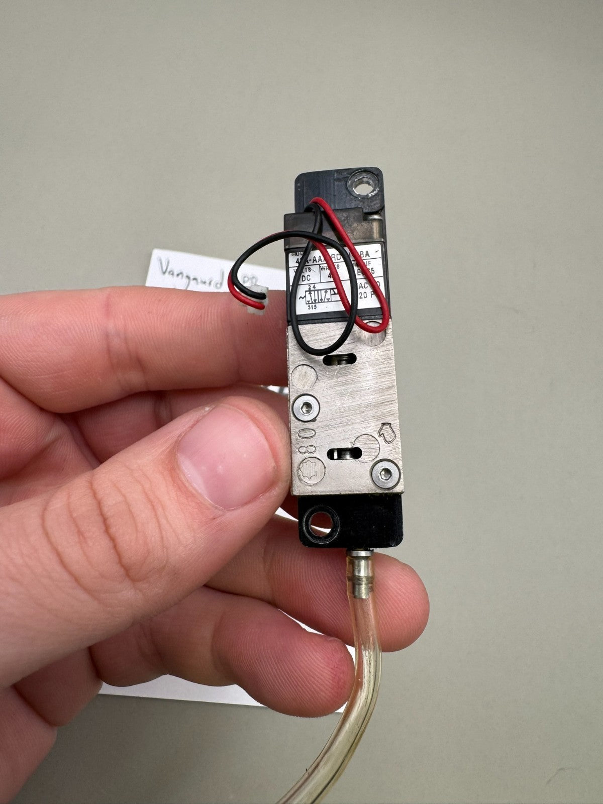 Vanguard PB Creed Solenoid Kit