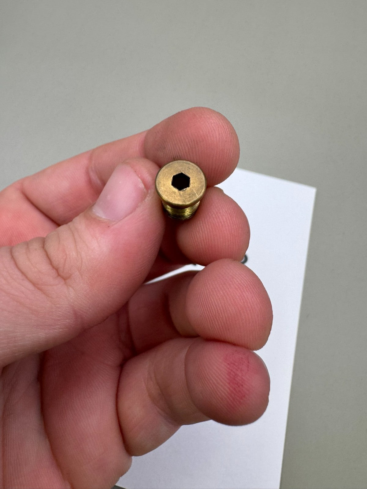 Mac Dev PB 06 Cyborg Valve Kit
