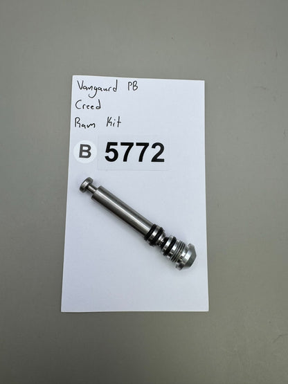 Vanguard PB Creed Ram Kit-Silver