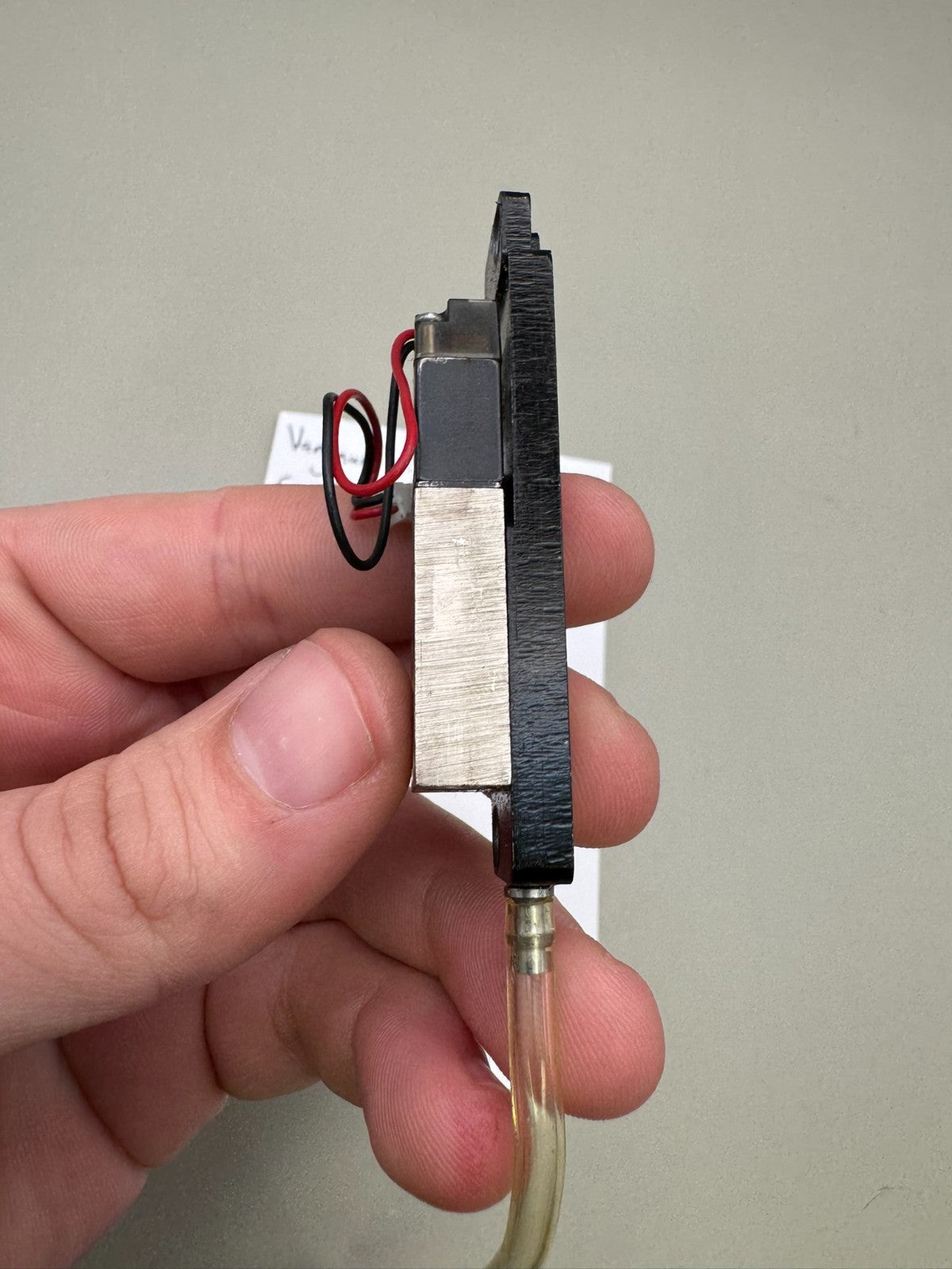 Vanguard PB Creed Solenoid Kit