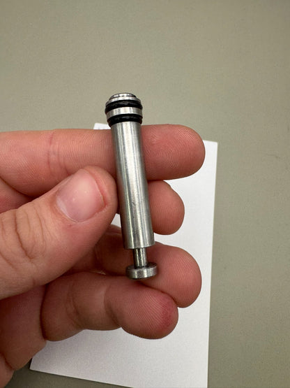Vanguard PB Creed Ram Kit-Silver