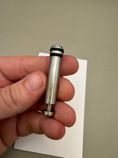 Vanguard PB Creed Ram Kit-Silver