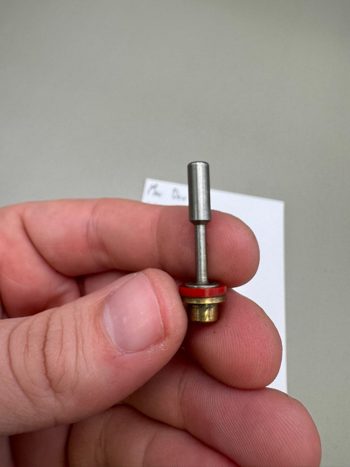 Mac Dev PB 06 Cyborg Valve Kit