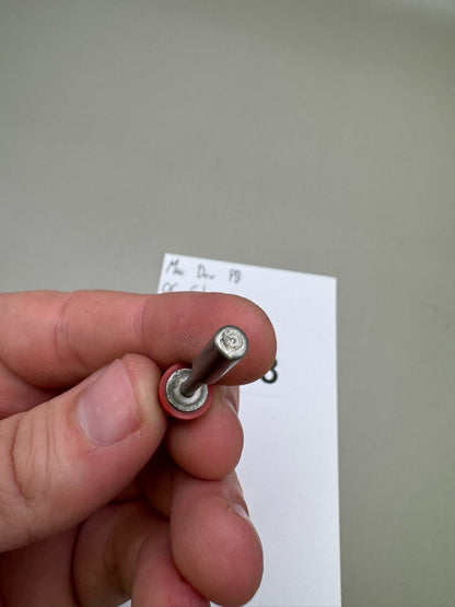 Mac Dev PB 06 Cyborg Valve Kit