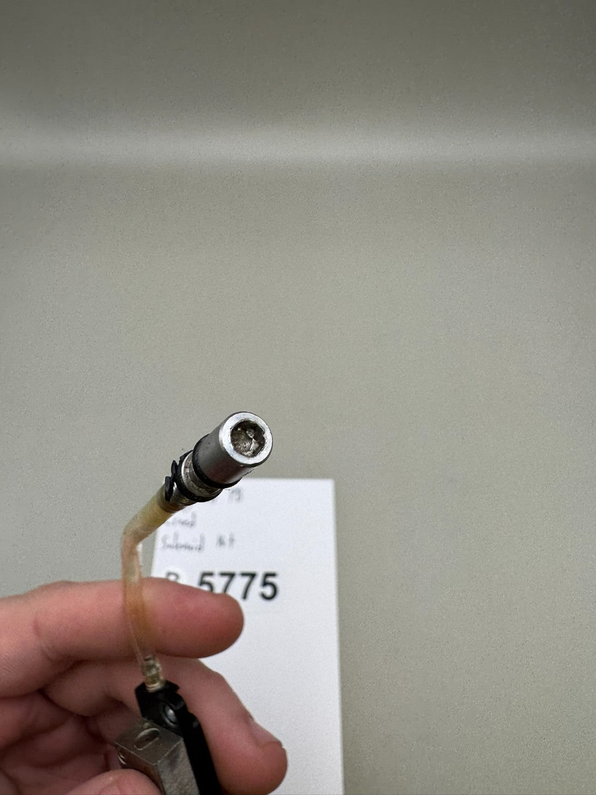 Vanguard PB Creed Solenoid Kit