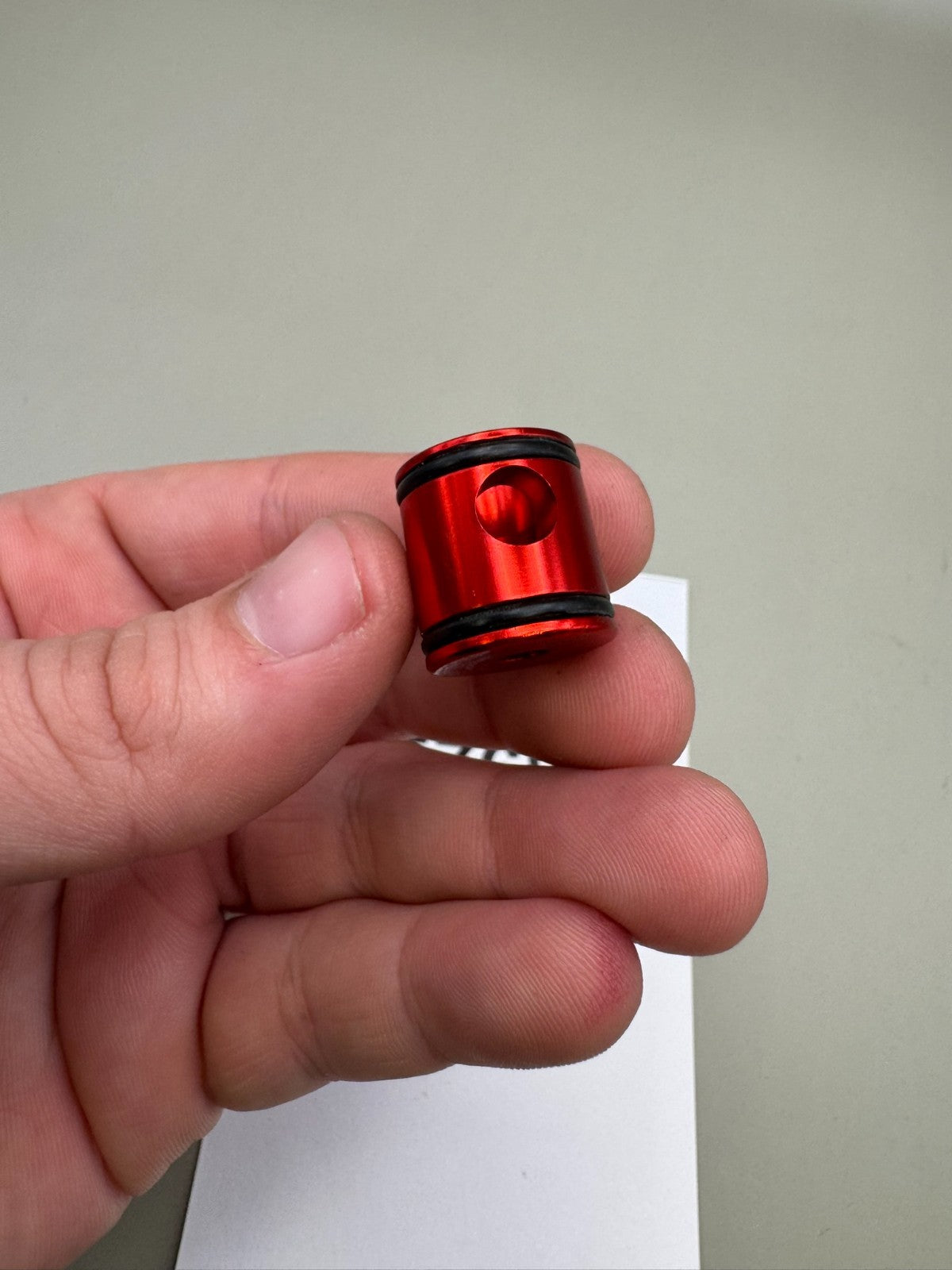 Mac Dev PB 06 Cyborg Valve Kit