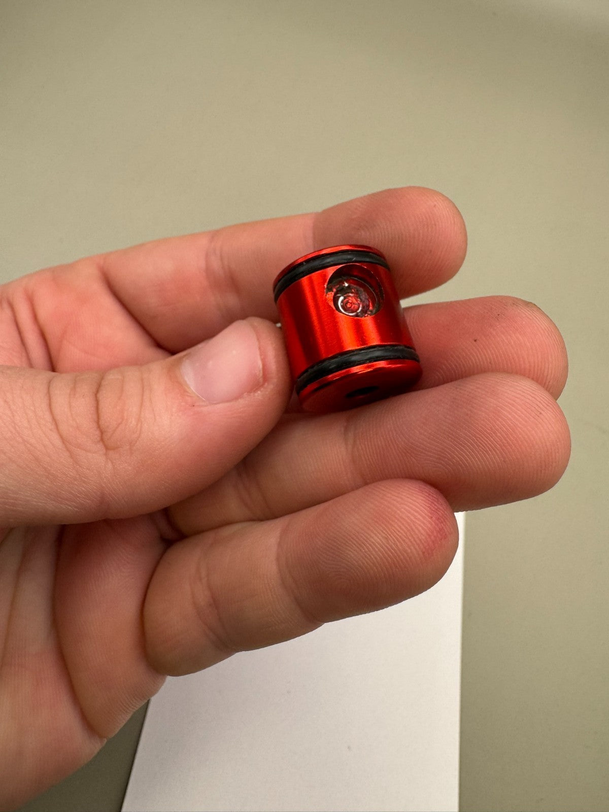 Mac Dev PB 06 Cyborg Valve Kit