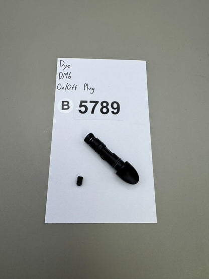 Dye DM6 On/Off Plug