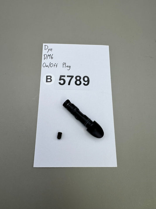 Dye DM6 On/Off Plug