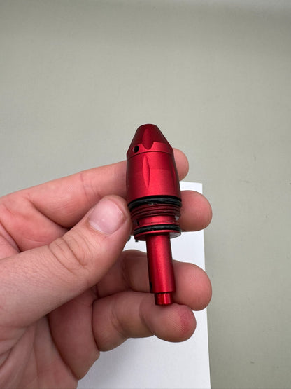 Mac Dev PB 06 Cyborg LPR-Gloss Red