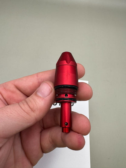 Mac Dev PB 06 Cyborg LPR-Gloss Red
