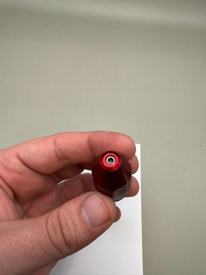 Mac Dev PB 06 Cyborg LPR-Gloss Red