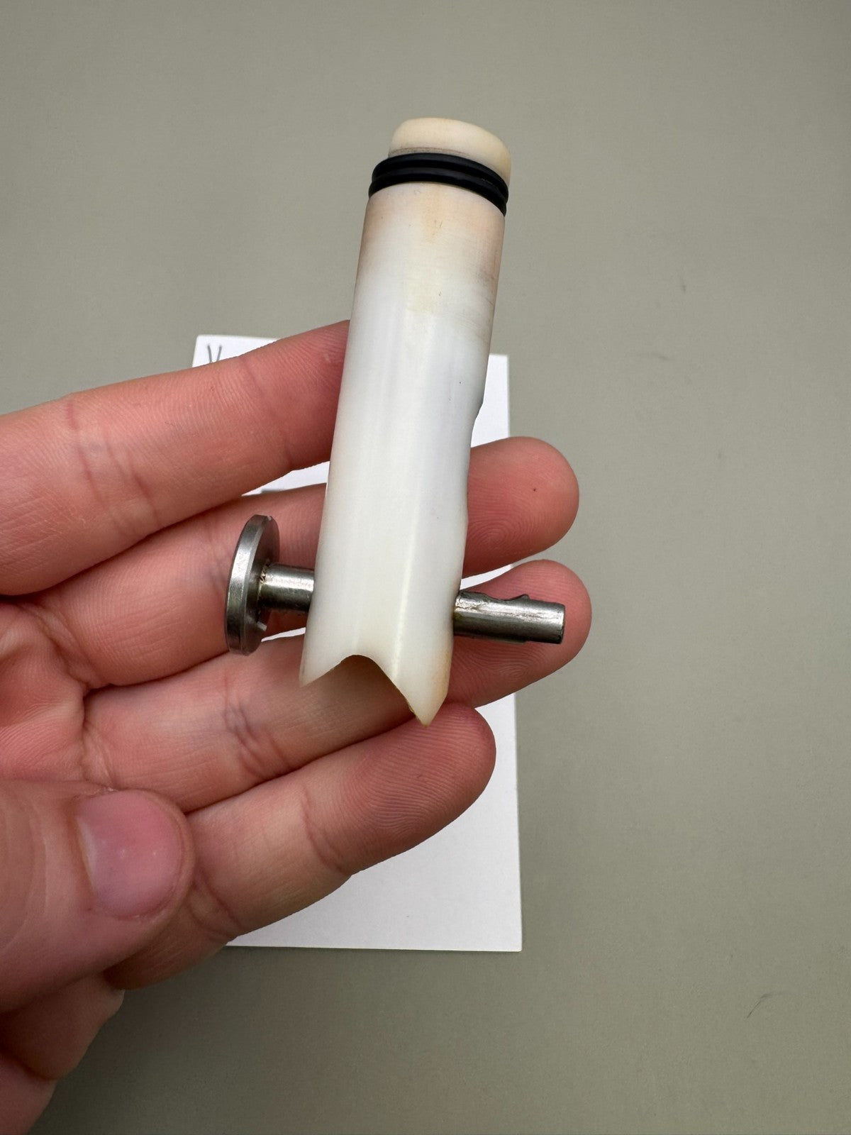 Vanguard PB Creed Bolt