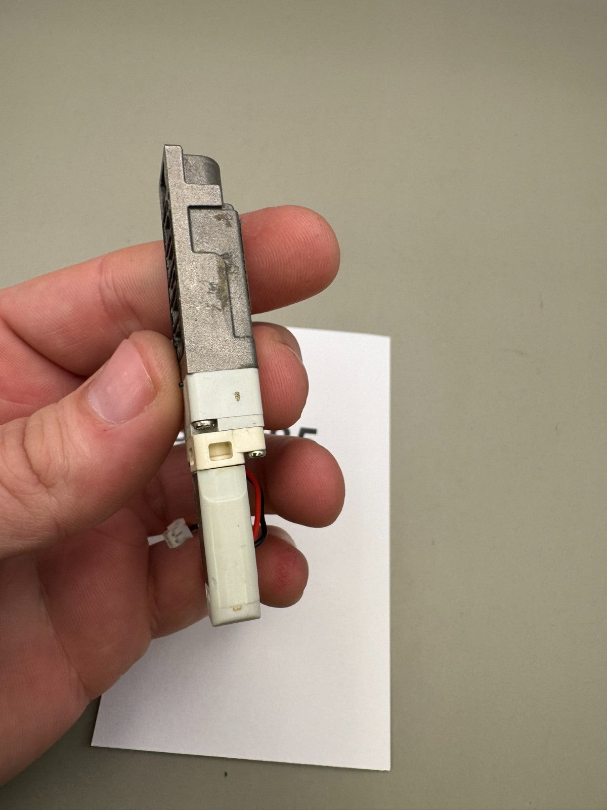 Dye DM6 Solenoid