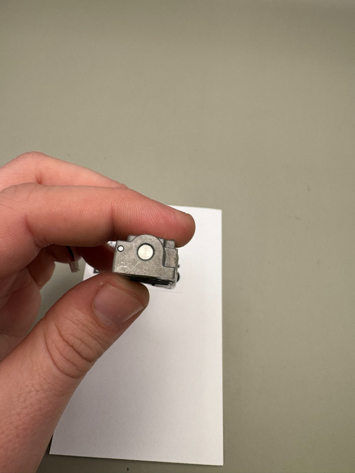 Dye DM6 Solenoid