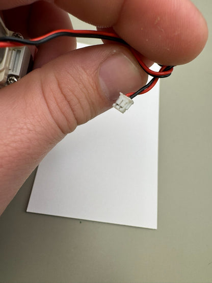 Dye DM6 Solenoid