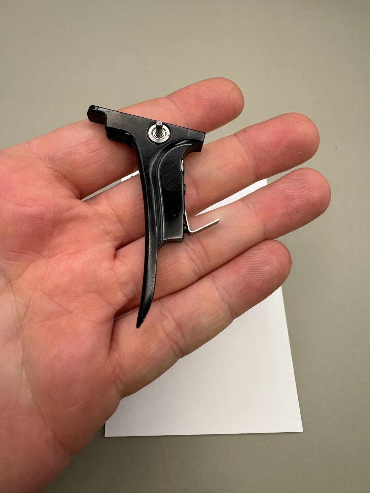 WDP Angel A1 Trigger-Satin Black