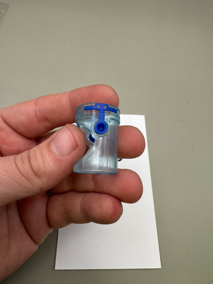 Dye M3S Eye Pipe-Blue